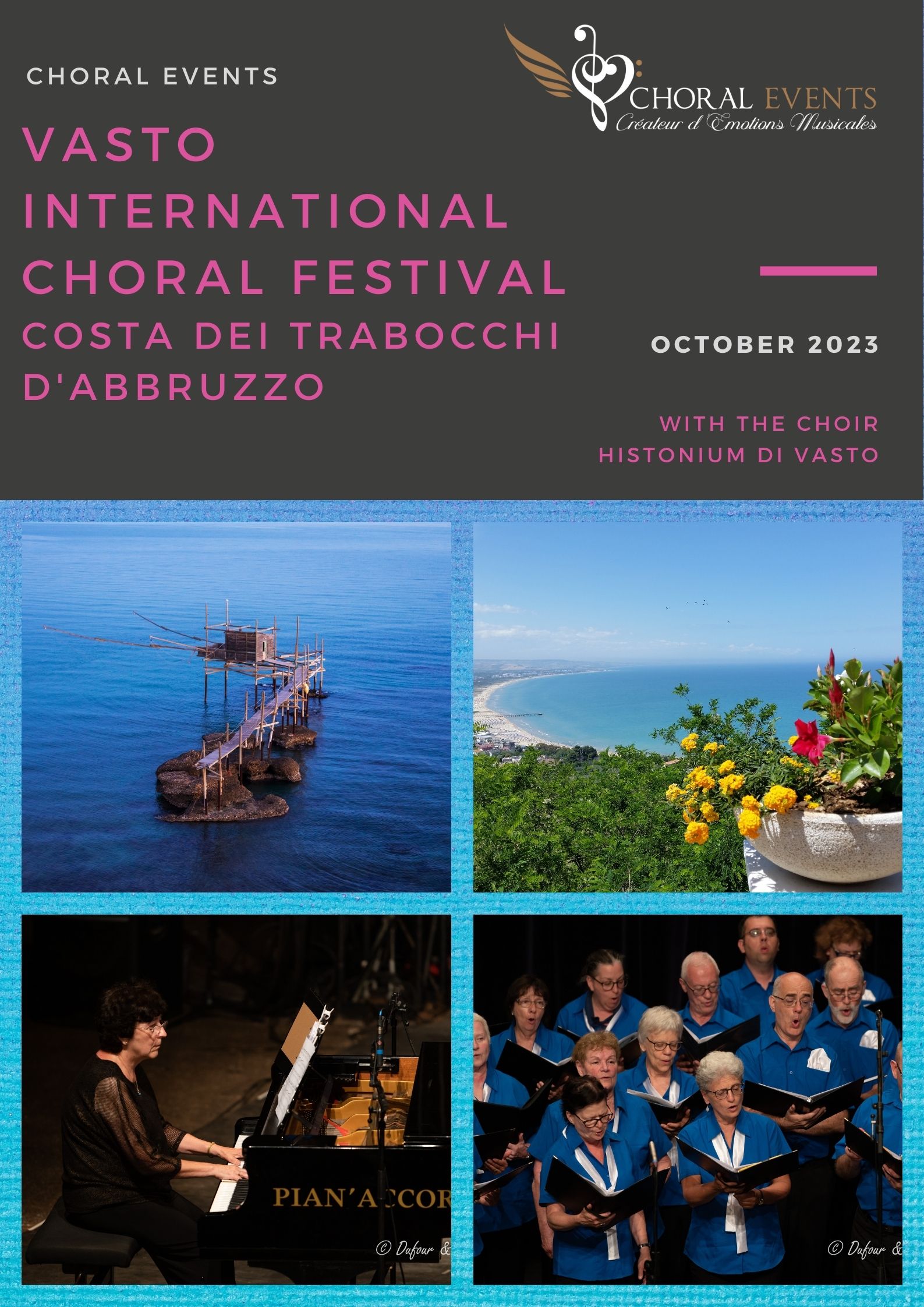 International Choir Festival of Vasto, Italy | Choral Events