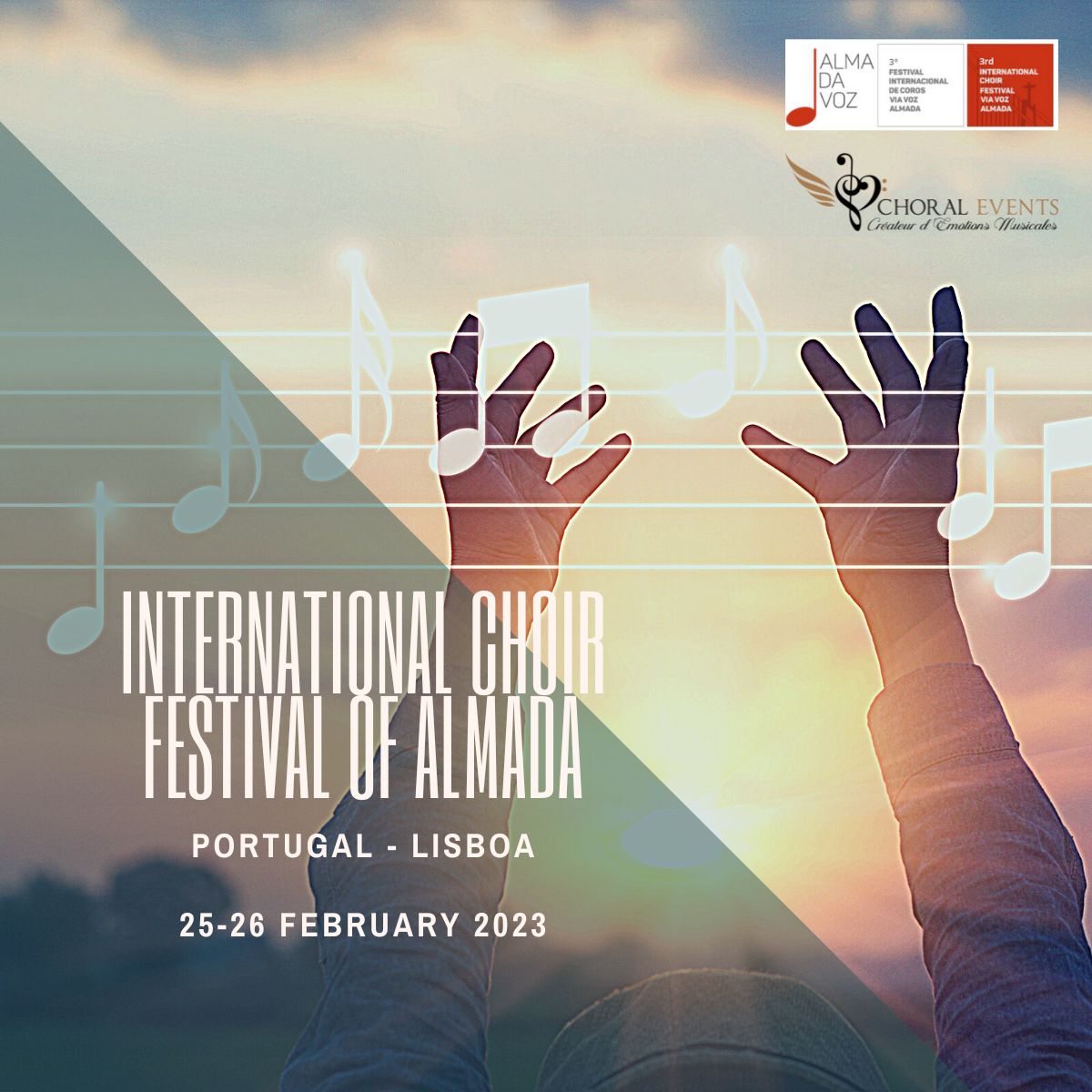 Almada International Choral Festival - Portugal | Choral Events