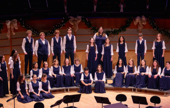 Cantilon Youth Choir vignette site